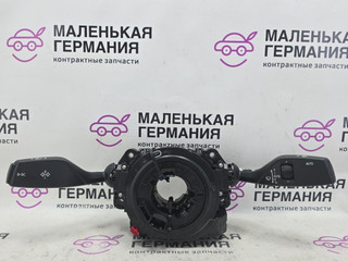 переключатель подрулевой (стрекоза) BMW 5 серия G30/G31 G30 2017, 2.0 л., B48 B20 A, бензин, АКПП, b65 jatoba brown metallic, седан, задний привод, правый руль, 61316846667, 6846667