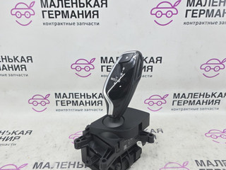 селектор АКПП BMW 5 серия G30/G31 G30 2017, 2.0 л., B48 B20 A, бензин, АКПП, b65 jatoba brown metallic, седан, задний привод, правый руль, 61317947692, 7947692