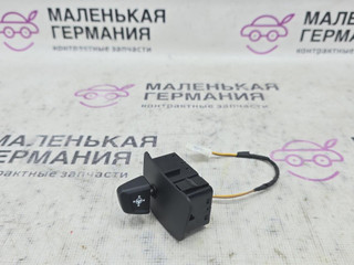 Джойстик регулировки рулевой колонки BMW 5 серия G30/G31 G30 2017, 2.0 л., B48 B20 A, бензин, АКПП, b65 jatoba brown metallic, седан, задний привод, правый руль, 61319365877, 9365877