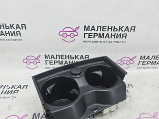 подстаканник BMW 5 серия G30/G31 G30 2017, 2.0 л., B48 B20 A, бензин, АКПП, b65 jatoba brown metallic, седан, задний привод, правый руль, 51166801508, 6801508, 6833813