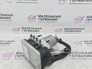блок ABS BMW 5 серия G30/G31 G30 2017, 2.0 л., B48 B20 A, бензин, АКПП, b65 jatoba brown metallic, седан, задний привод, правый руль, 34516889216, 6889216, 6861631, 34516861631, 9357666
