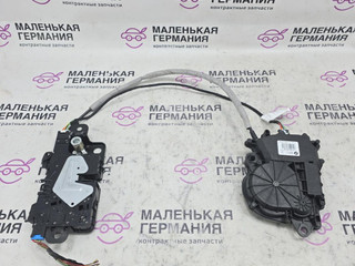 электропривод багажника BMW 5 серия G30/G31 G30 2018, 2.0 л., B48 B20 A, бензин, АКПП, a96 mineral-weiss metallic, седан, задний привод, правый руль, 51247441014, 7441014, 51247383561, 7383561