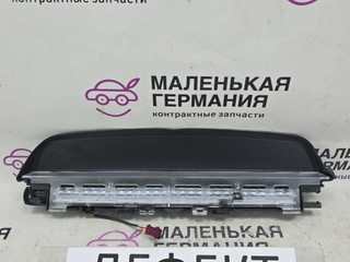 дополнительный стоп-сигнал BMW 5 серия G30/G31 G30 2017, 2.0 л., B48 B20 A, бензин, АКПП, b65 jatoba brown metallic, седан, задний привод, правый руль, 63257360526, 7360526