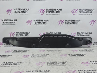 защита днища BMW 5 серия G30/G31 G30 2017, 2.0 л., B48 B20 A, бензин, АКПП, b65 jatoba brown metallic, седан, задний привод, правый руль, 51757399329, 7399329