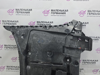 Крепление бампера заднего BMW 5 серия G30/G31 G30 2017, 2.0 л., B48 B20 A, бензин, АКПП, b65 jatoba brown metallic, седан, задний привод, правый руль, 51127387299, 7387299