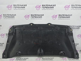 защита бампера (кенгурятник) BMW 5 серия G30/G31 G30 2017, 2.0 л., B48 B20 A, бензин, АКПП, b65 jatoba brown metallic, седан, задний привод, правый руль, 51757363730, 7363730