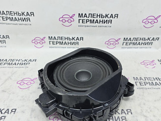 Динамик (сабвуфер) BMW X3 F25 2013, 2.0 л., N20 B20 A, бензин, АКПП, а52/7 spacegrau, хетчбэк 5 дв., полный привод, правый руль, 65139217913, 9217913