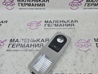фонарь салона (плафон) BMW X3 F25 2013, 2.0 л., N20 B20 A, бензин, АКПП, а52/7 spacegrau, хетчбэк 5 дв., полный привод, правый руль, 63319215624, 9215624