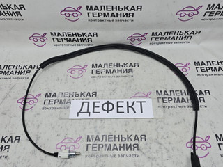 трос кулисы КПП Mercedes-Benz C-Класс W204 [рестайлинг] W204.048 2012, 1.8 л., M 271.860, бензин, АКПП, 149 белый, седан, задний привод, правый руль, A2302670164