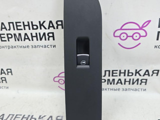 кнопка стеклоподъемника двери передней левой Volkswagen Passat CC 1 поколение [рестайлинг] 2013, 2.0 л., CCZB, бензин, робот, z2/h5x синий металлик, седан, передний привод, правый руль, 5K0959855, 3C8857857G