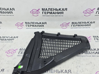Решетка воздухозаборника BMW X3 F25 2013, 2.0 л., N20 B20 A, бензин, АКПП, а52/7 spacegrau, хетчбэк 5 дв., полный привод, правый руль, 64319184004, 9184004