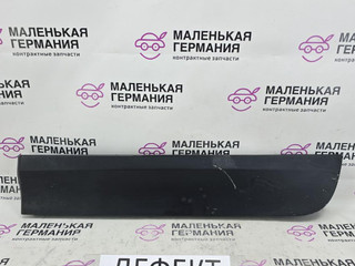молдинг двери задней левой BMW X3 F25 2013, 2.0 л., N20 B20 A, бензин, АКПП, а52/7 spacegrau, хетчбэк 5 дв., полный привод, правый руль, 51137205781, 7205781