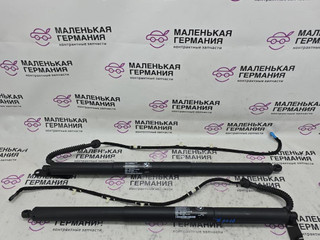 электропривод багажника BMW X3 F25 2013, 2.0 л., N20 B20 A, бензин, АКПП, а52/7 spacegrau, хетчбэк 5 дв., полный привод, правый руль, 51247232004, 7232004, 7287805, 51247262180, 7262180, 51247262179, 7262179