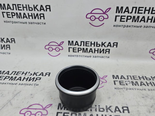 подстаканник BMW X3 F25 2013, 2.0 л., N20 B20 A, бензин, АКПП, а52/7 spacegrau, хетчбэк 5 дв., полный привод, правый руль, 51169239365, 9239365