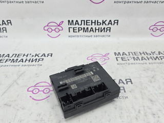 модуль управления двери Volkswagen Passat B8 2015, 1.8 л., CJSA, бензин, робот, 2t/c9x чёрный перламутр, седан, правый руль, 5Q0959595D, 5Q0959595B