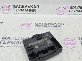 модуль управления двери Volkswagen Passat B8 2015, 1.8 л., CJSA, бензин, робот, 2t/c9x чёрный перламутр, седан, правый руль, 5Q0959592D, 5Q0959592B