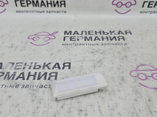 фонарь освещения пространства для ног BMW 5 серия G30/G31 G30 2017, 2.0 л., B48 B20 A, бензин, АКПП, b65 jatoba brown metallic, седан, задний привод, правый руль, 9397923, 63319397923