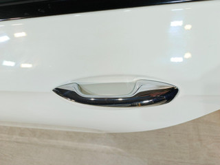 ручка наружная задняя левая Mercedes-Benz E-Класс W213/S213/C238/A238 2018, 2.0 л., M 274.920, бензин, АКПП, 149 polar white или polarweiss, седан, задний привод, правый руль, A0997601901