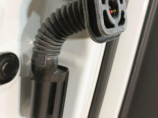 дверная проводка Mercedes-Benz E-Класс W213/S213/C238/A238 2018, 2.0 л., M 274.920, бензин, АКПП, 149 polar white или polarweiss, седан, задний привод, правый руль, A2135400649