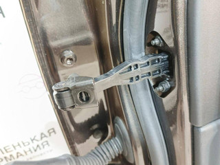 ограничитель открывания двери BMW 5 серия G30/G31 G30 2017, 2.0 л., B48 B20 A, бензин, АКПП, b65 jatoba brown metallic, седан, задний привод, правый руль, 51217341030, 7341030