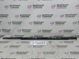 молдинг стекла BMW 5 серия G30/G31 G30 2017, 2.0 л., B48 B20 A, бензин, АКПП, b65 jatoba brown metallic, седан, задний привод, правый руль, 51337404025, 7404025