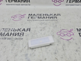 фонарь освещения пространства для ног BMW 5 серия G30/G31 G30 2017, 2.0 л., B48 B20 A, бензин, АКПП, b65 jatoba brown metallic, седан, задний привод, правый руль, 9397923, 63319397923