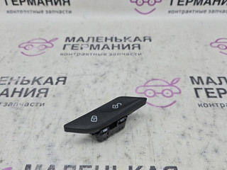 Кнопки центрального замка лев. BMW 5 серия G30/G31 G30 2017, 2.0 л., B48 B20 A, бензин, АКПП, b65 jatoba brown metallic, седан, задний привод, правый руль, 61319860545, 9860545