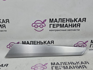 накладка двери (крышки) багажника Mercedes-Benz C-Класс W204 [рестайлинг] W204.048 2012, 1.8 л., M 271.860, бензин, АКПП, 149 белый, седан, задний привод, правый руль, A2047200422