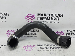 патрубок радиатора BMW 5 серия F07/F10/F11 2010, 3.0 л., N55 B30 A, бензин, АКПП, задний привод, правый руль, 11537593513, 7593513