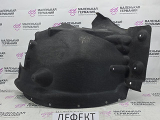 защита арок передняя левая (подкрылок) BMW X3 F25 2013, 2.0 л., N20 B20 A, бензин, АКПП, а52/7 spacegrau, хетчбэк 5 дв., полный привод, правый руль, 51717213643, 7213643