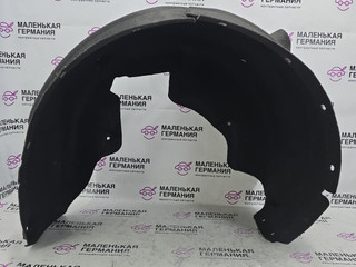 защита арок задняя правая (подкрылок) BMW X3 F25 2013, 2.0 л., N20 B20 A, бензин, АКПП, а52/7 spacegrau, хетчбэк 5 дв., полный привод, правый руль, 51717213650, 7213650