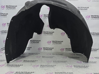 защита арок задняя правая (подкрылок) BMW 5 серия G30/G31 G30 2018, 2.0 л., B48 B20 A, бензин, АКПП, a96 mineral-weiss metallic, седан, задний привод, правый руль, 51717351456, 7351456