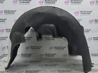 защита арок задняя левая (подкрылок) Mercedes-Benz E-Класс W212/S212/C207/A207 W212 2012, 1.8 л., M 271.860, бензин, АКПП, 040 черный, седан, задний привод, правый руль, A2126900930