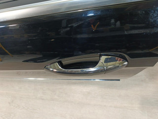 ручка наружная Mercedes-Benz E-Класс W212/S212/C207/A207 W212 2012, 1.8 л., M 271.860, бензин, АКПП, 040 черный, седан, задний привод, правый руль, A2047600370