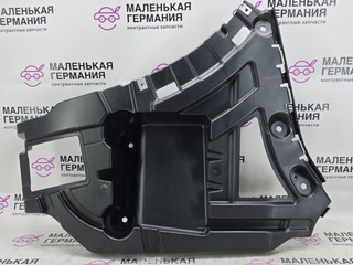Крепление бампера заднего BMW X3 F25 2013, 2.0 л., N20 B20 A, бензин, АКПП, а52/7 spacegrau, хетчбэк 5 дв., полный привод, правый руль, 51127210077, 7210077