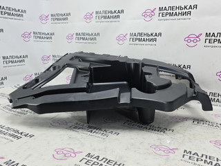 Крепление бампера заднего BMW X3 F25 2013, 2.0 л., N20 B20 A, бензин, АКПП, а52/7 spacegrau, хетчбэк 5 дв., полный привод, правый руль, 51127210078, 7210078