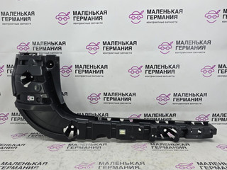 Крепление бампера заднего BMW X3 F25 2013, 2.0 л., N20 B20 A, бензин, АКПП, а52/7 spacegrau, хетчбэк 5 дв., полный привод, правый руль, 51127239883, 7239883