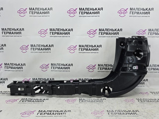 Крепление бампера заднего BMW X3 F25 2013, 2.0 л., N20 B20 A, бензин, АКПП, а52/7 spacegrau, хетчбэк 5 дв., полный привод, правый руль, 51127239884, 7239884