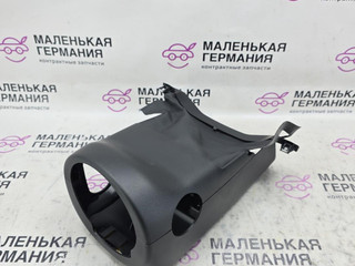 кожух рулевой колонки Audi A4 B9 2017, 2.0 л., CVKB, бензин, МКПП, s9/x5q синий металлик, седан, передний привод, правый руль, 8W0953491, 8W0953512