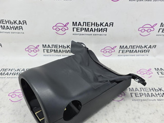 кожух рулевой колонки Audi A4 B9 2017, 2.0 л., CVKB, бензин, АКПП, 2y/s9r белый металлик, седан, передний привод, правый руль, 8W0953491, 8W0953512