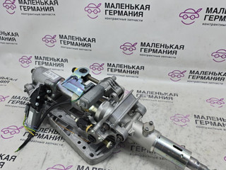 рулевая колонка Mercedes-Benz E-Класс W212 [рестайлинг] W212 2014, 2.0 л., M 274.920, бензин, АКПП, 149 u белый, седан, задний привод, правый руль, A2124603316, A2044600425
