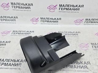 кожух рулевой колонки Mercedes-Benz GLA-Класс X156 2014, 2.0 л., M 270.920, бензин, робот, белый calcite white (650u), хетчбэк 5 дв., полный привод, правый руль, A246900012119051, A24690001211
