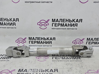 рулевой карданчик Mercedes-Benz GLA-Класс X156 2014, 2.0 л., M 270.920, бензин, робот, белый calcite white (650u), хетчбэк 5 дв., полный привод, правый руль, 1201162538H, A2464600509
