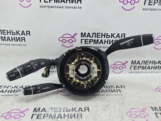 переключатель подрулевой (стрекоза) Mercedes-Benz GLA-Класс X156 2014, 2.0 л., M 270.920, бензин, робот, белый calcite white (650u), хетчбэк 5 дв., полный привод, правый руль, A2054640100