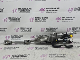 рулевая колонка Volkswagen Golf GTI 6 поколение 2011, 2.0 л., CCZB, бензин, робот, b4/b9a белый, хетчбэк 5 дв., передний привод, правый руль, 1K2419502BB, 1K0905865A, 1K0953527D