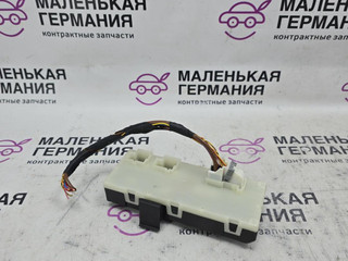 блок управления крышкой багажника BMW 5 серия G30/G31 G30 2018, 2.0 л., B48 B20 A, бензин, АКПП, a96 mineral-weiss metallic, седан, задний привод, правый руль, 9329883, 61358739634, 8739634