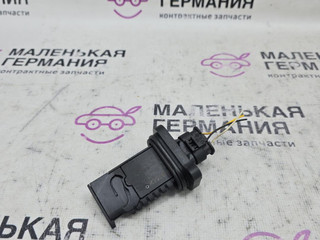 расходомер воздуха BMW X3 F25 2013, 2.0 л., N20 B20 A, бензин, АКПП, а52/7 spacegrau, хетчбэк 5 дв., полный привод, правый руль, 13627602038, 7602038, 0280218266, 7549032