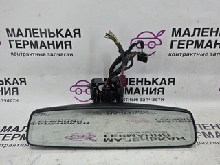 зеркало салона BMW 5 серия G30/G31 G30 2018, 2.0 л., B48 B20 A, бензин, АКПП, a96 mineral-weiss metallic, седан, задний привод, правый руль, 6909000, 51166822491, 6822491, 8377070