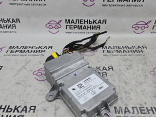 блок AirBag BMW 5 серия G30/G31 G30 2018, 2.0 л., B48 B20 A, бензин, АКПП, a96 mineral-weiss metallic, седан, задний привод, правый руль, 65776994531, 6994531, 9297286, 9297294