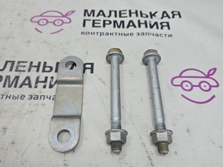 Комплект болтов BMW X6 F16 2014, 3.0 л., N55 B30 A, бензин, АКПП, красный, правый руль, 51167364175, 07119904356, 9904356, 07119904670, 9904670, 7364175